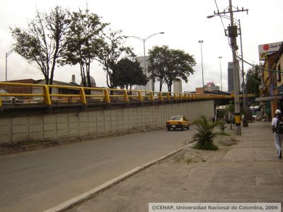 Via en el sector de San Lorenzo, Medellin (Carrera 46 x Calle 42)
CEHAP
2006
Palabras clave: TALLER LOS ANDES SAN LORENZO MEDELLIN