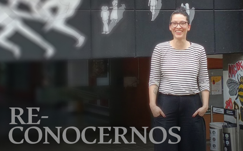 Re-conocernos: Natalia Álvarez Micolta, coordinadora de la Oficina de Relaciones y Egresados