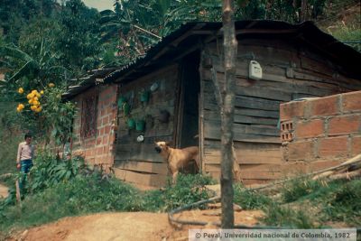 Viviendas del barrio 20 de julio de Medellin
PEVAL 1982
Palabras clave: BARRIO VEINTE DE JULIO MEDELLIN