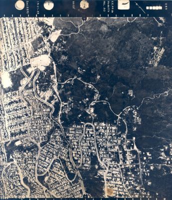 Fotografias aereas del barrio Castilla 1983
CEHAP - FOTOGRAMETRIA ANALITICA LTDA.
1983
ESC.1:5370
Palabras clave: FOTOGRAFIAS AEREAS CASTILLA