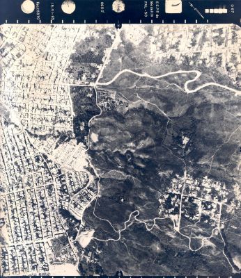 Fotografia aerea del barrio Castilla, 1983
CEHAP - FOTOGRAMETRIA ANALITICA LTDA.
1983
ESC.1:5370
Palabras clave: FOTOGRAFIA AEREA CASTILLA