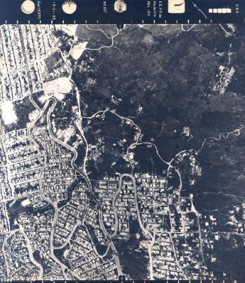 Fotografia aerea del barrio Castilla, 1983
CEHAP - FOTOGRAMETRIA ANALITICA LTDA.
1983
ESC.1:5370
Palabras clave: FOTOGRAFIA AEREA CASTILLA