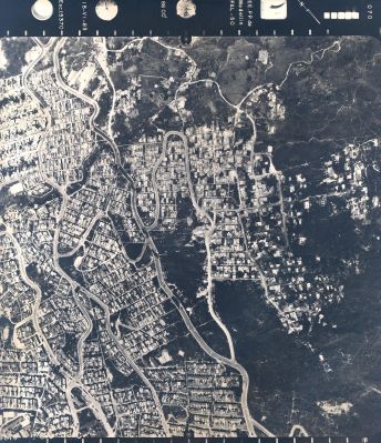 Fotografia aerea del barrio Castilla, 1983
CEHAP - FOTOGRAMETRIA ANALITICA LTDA.
1983
ESC.1:5370
Palabras clave: FOTOGRAFIA AEREA CASTILLA