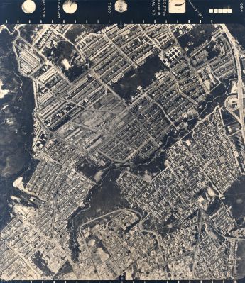 Fotografias aereas del barrio Castilla 1983
CEHAP - FOTOGRAMETRIA ANALITICA LTDA.
1983
ESC.1:5500
Palabras clave: FOTOGRAFIAS AEREAS CASTILLA
