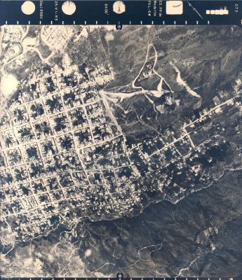 Fotografia aerea del barrio Castilla, 1983
CEHAP - FOTOGRAMETRIA ANALITICA LTDA.
1983
ESC.1:5580
Palabras clave: FOTOGRAFIA AEREA CASTILLA