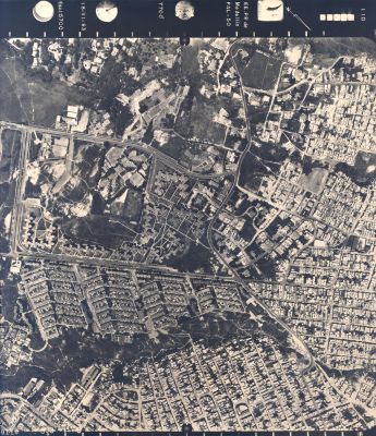 Fotografias aereas del barrio Castilla, 1983
CEHAP - FOTOGRAMETRIA ANALITICA LTDA.
1983
ESC.1:5700
Palabras clave: FOTOGRAFIAS AEREAS CASTILLA