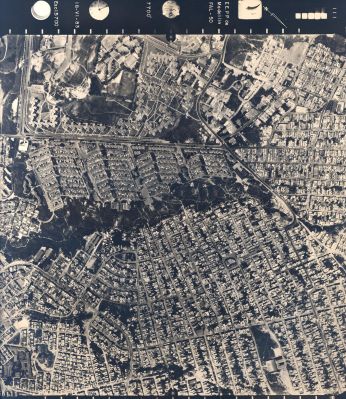Fotografias aereas del barrio Castilla, 1983
CEHAP - FOTOGRAMETRIA ANALITICA LTDA.
1983
ESC.1:5700
Palabras clave: FOTOGRAFIAS AEREAS CASTILLA