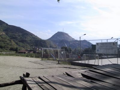 Escenario deportivo, Corregimiento de Altavista
CEHAP, 2003
Palabras clave: ESCENARIOS DEPORTIVOS ALTAVISTA