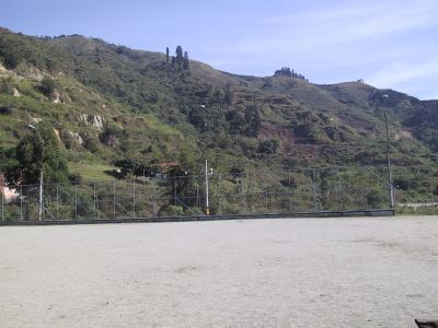 Escenario deportivo, Corregimiento de Altavista
CEHAP, 2003
Palabras clave: ESCENARIOS DEPORTIVOS ALTAVISTA