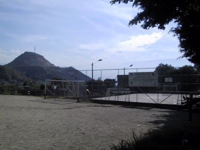 Escenario deportivo, Corregimiento de Altavista
CEHAP, 2003
Palabras clave: ESCENARIOS DEPORTIVOS ALTAVISTA