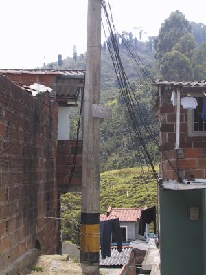 Aspectos fisico espaciales del Corregimiento Altavista
CEHAP, 2003
Palabras clave: VIVIENDA ALTAVISTA CORREGIMIENTO