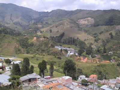 Aspecto fisico ambiental del Corregimiento de Altavista
CEHAP, 2003
Palabras clave: CORREGIMIENTO ALTAVISTA