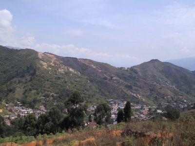 Aspecto fisico ambiental del Corregimiento de Altavista
CEHAP, 2003
Palabras clave: ALTAVISTA CORREGIMIENTO