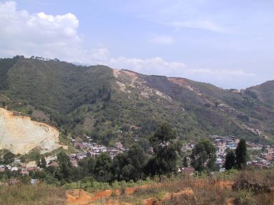 Deterioro ambiental del Corregimiento de Altavista
CEHAP, 2003
Palabras clave: ALTA VISTA CORREGIMIENTO