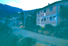 Via de acceso, barrio La Libertad
CEHAP
PEVAL AT-PHP, 1988
Palabras clave: LA LIBERTAD
