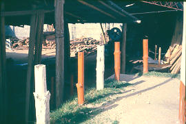 Almacenamiento de madera, El Peñol
CEHAP
PEVAL AT-PHP, 1988
Palabras clave: EL PEÑOL