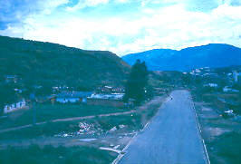 Panoramica del barrio San Antonio
CEHAP
PEVAL AT-PHP, 1988
Palabras clave: SAN ANTONIO