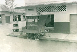 Carretilla cubierta, Apartado
CEHAP
PEVAL 1983
Palabras clave: APARTADO