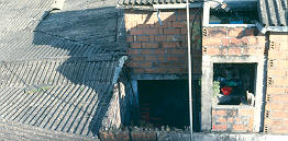 Vista superior de vivienda de dos pisos, Apartado
CEHAP
PEVAL, 1983
Palabras clave: VIVIENDA DE ALQUILER