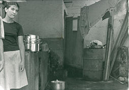 Patio de vivienda, Apartado
CEHAP
PEVAL, 1983
Palabras clave: INQUILINATOS