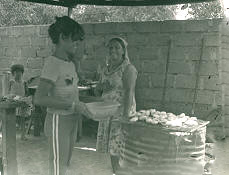 Actividades domesticas de los habitantes de Apartado
CEHAP
PEVAL 1983
Palabras clave: VIVIENDA DE ALQUILER