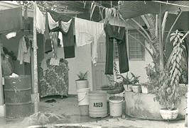 Patio de inquilinato en Apartado
PEVAL, 1983
Palabras clave: VIVIENDA DE ALQUILER