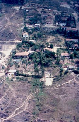 Panorámica del barrio Aures
PEVAL 1988
Palabras clave: AURES