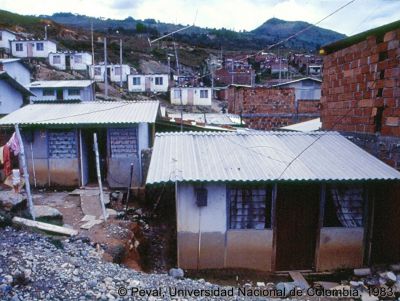 Proceso de loteo y construccion del programa de vivienda en el Barrio Kennedy de Medellin
Peval, 1983
Palabras clave: LOTES CON SERVICIOS KENNEDY VIVIENDA PREFABRICADA