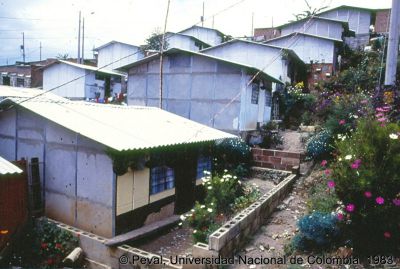 Proceso de loteo y construccion del programa de vivienda en el Barrio Kennedy de Medellin
Peval, 1983
Palabras clave: LOTES CON SERVICIOS KENNEDY VIVIENDA PREFABRICADA