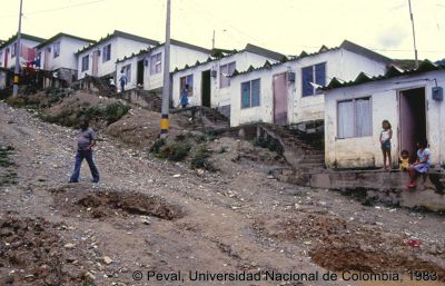 Proceso de loteo y construccion del programa de vivienda en el Barrio Kennedy de Medellin
Peval, 1983
Palabras clave: LOTES CON SERVICIOS KENNEDY VIVIENDA PREFABRICADA