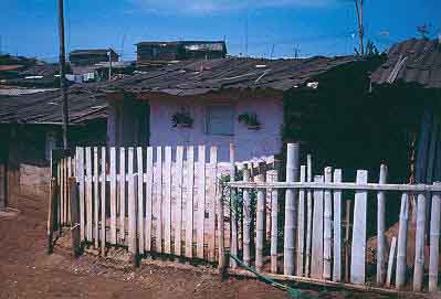 Vivienda de tipologia rural en bahareque en barrio 3 de Mayo de Cali
CEHAP
Gilma Mosquera 1983
Palabras clave: VIVIENDA TRADICIONAL