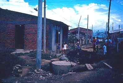 Mejoramiento de las redes de alcantarillado, barrio Julio Rincon
CEHAP
Gilma Mosquera 1983
Palabras clave: BARRIOS
