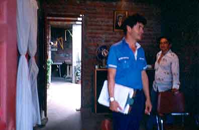 Estudio de vivienda, barrio Julio Rincon
CEHAP
Gilma Mosquera 1983
Palabras clave: BARRIOS