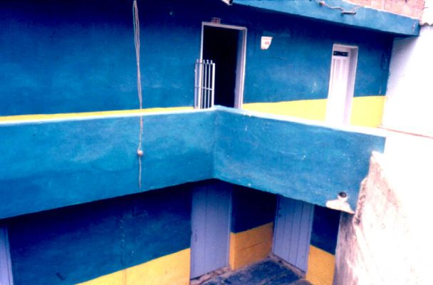 Fachada, el color en su arquitectura, barrio Popular
CEHAP
PEVAL, 1985
Palabras clave: FACHADA