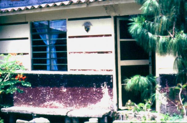 Detalle de puertas, rejas y ventanas, barrio Doce de Octubre
CEHAP
PEVAL 1985
Palabras clave: FACHADA