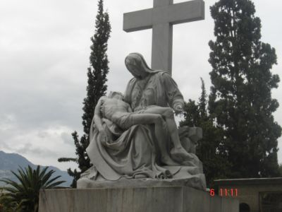 Mausoleo Francisco Luis Moreno, museo cementerio San Pedro
CEHAP, 2007
Palabras clave: CEMENTERIO SAN PEDRO PATRIMONIO