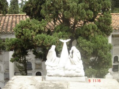 Mausoleo museo cementerio San Pedro
CEHAP, 2007
Palabras clave: CEMENTERIO SAN PEDRO PATRIMONIO