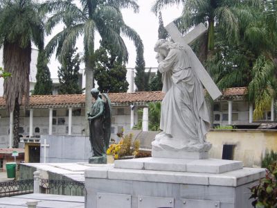Mausoleo, museo cementerio san Pedro
CEHAP, 2007
Palabras clave: PATRIMONIO CEMENTERIO SAN PEDRO