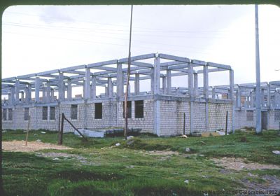 Proceso constructivo del Proyecto de vivienda Ciudad Bachue en Bogota
PEVAL, Tova Solo, 1983
Palabras clave: Vivienda en altura ICT Bogota