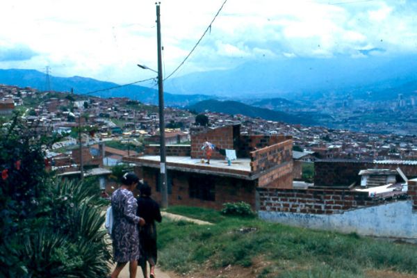 Panorámica del barrio Doce de Octubre
Tomas Nieto 1982
Palabras clave: DOCE DE OCTUBRE