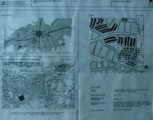 Ubicación del barrio Doce de Octubre. Relación del área con el contexto inmediato
Tomas Nieto 1982
Palabras clave: DOCE DE OCTUBRE