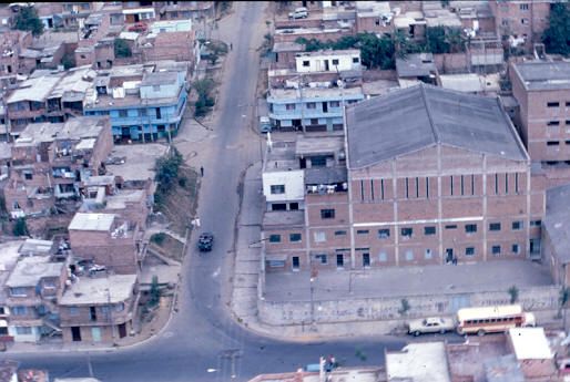 Vivienda en altura, barrio El Diamante
PEVAL 1988
Palabras clave: EL DIAMANTE
