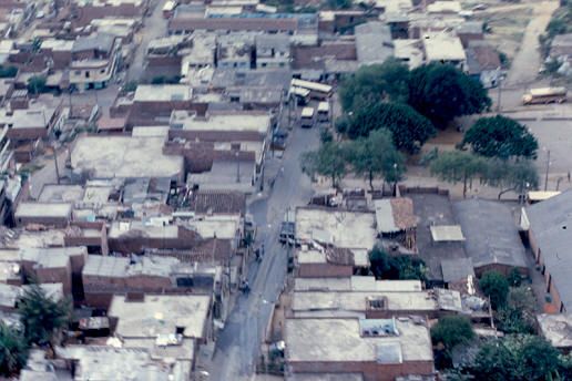 Panoramica del barrio El Diamante
PEVAL 1988
Palabras clave: EL DIAMANTE