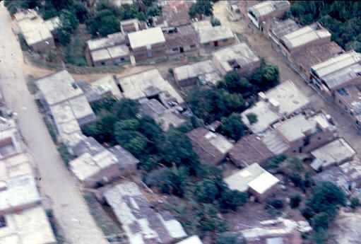Panoramica del barrio El Diamante
PEVAL 1988
Palabras clave: EL DIAMANTE