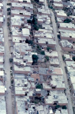 Panoramica del barrio El Diamante
PEVAL 1988
Palabras clave: EL DIAMANTE
