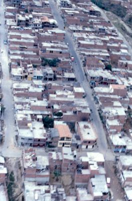 Manzanas tipicas del barrio El Diamante
PEVAL 1988
Palabras clave: EL DIAMANTE MORFOLOGIA