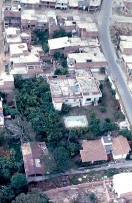 Morfologia del barrio El Diamante
PEVAL 1988
Palabras clave: EL DIAMANTE