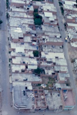 Morfologia del barrio El Diamante
PEVAL 1988
Palabras clave: EL DIAMANTE