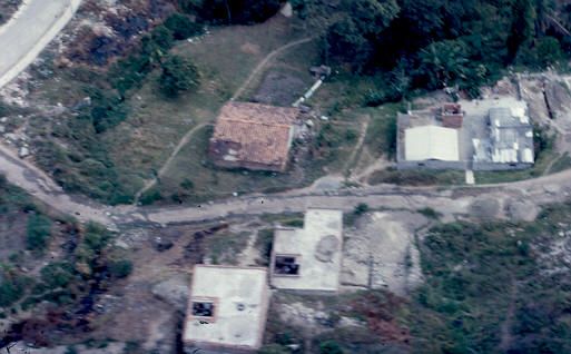 Vias de acceso al barrio El Diamante
PEVAL 1988
Palabras clave: EL DIAMANTE CALLES
