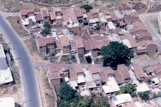 Manzana tipica del barrio El Diamante
PEVAL 1988
Palabras clave: EL DIAMANTE MORFOLOGIA